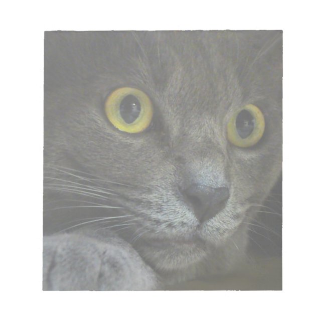 Bloc De Notas Notepad de intensidad (Frente)