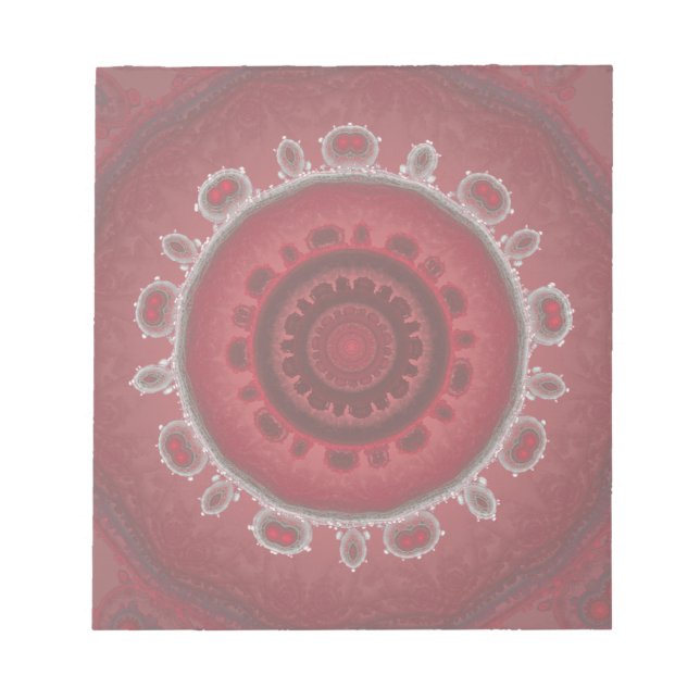 Bloc De Notas Notepad de la Corona Imperial (Frente)