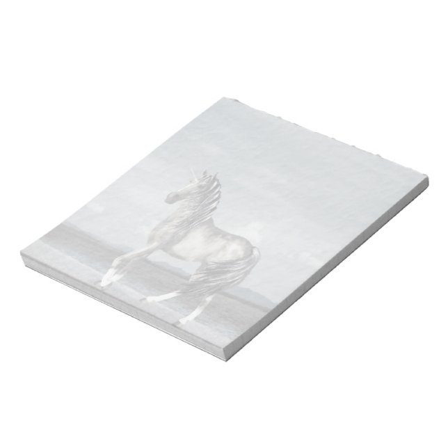 Bloc De Notas Notepad de Lake Guardian (Lado Izquierdo)