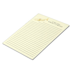 Bloc De Notas Notepad de maestro de banda de marionetas de mario