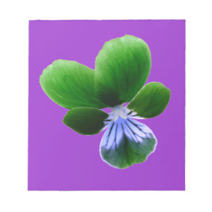 Bloc De Notas Notepad de Pansy Verde