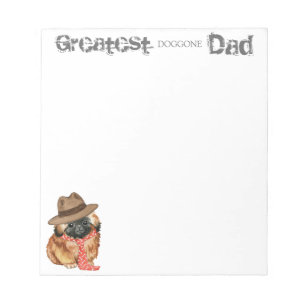 Bloc De Notas Notepad de Pekingese
