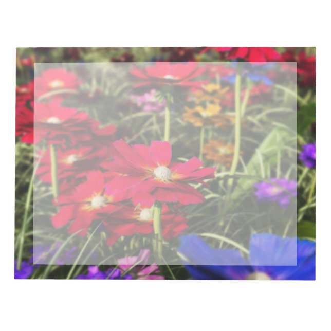 Bloc De Notas Notepad de primavera irlandés (Frente)