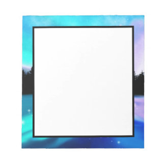 Bloc De Notas Notepad de reflexión de Daybreak