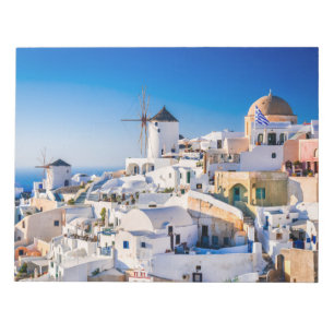 Bloc De Notas Notepad de Santorini