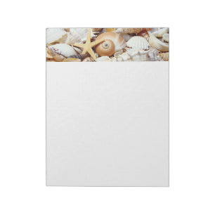 Bloc De Notas Notepad de Seashells