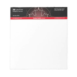 Bloc De Notas Notepad de servicios canadienses