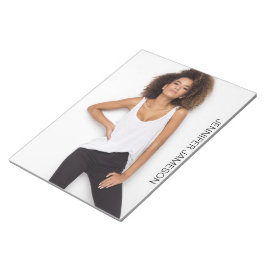 Bloc De Notas Notepad de talentos de teclado automático 8.5x11