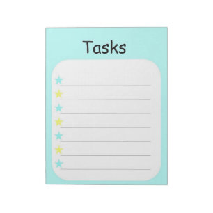 Bloc De Notas Notepad de tareas