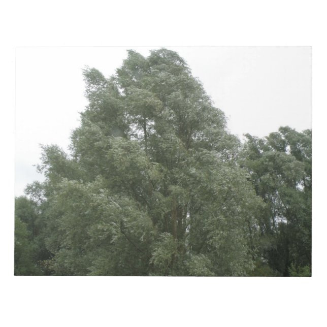 Bloc De Notas Notepad de Treetops (Frente)
