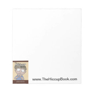 Bloc De Notas Notepad del libro Hiccup