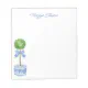Bloc De Notas Notepad del tema de color de agua chino | Zazzle.es