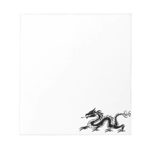 Bloc De Notas Notepad dragón