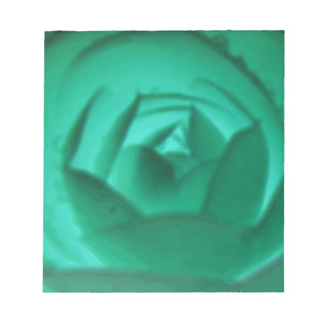 Bloc De Notas Notepad hipnótico de camellia (Frente)