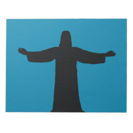 Bloc De Notas Notepad  jesus christ 