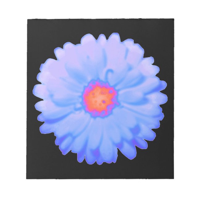 Bloc De Notas Notepad Marigold caliente y frío (Frente)