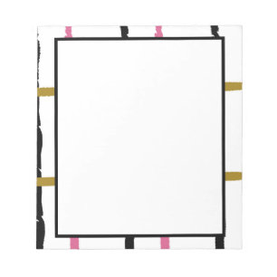 Bloc De Notas Notepad néctar rosa