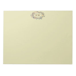 Bloc De Notas Notepad Oval Stripes-KW