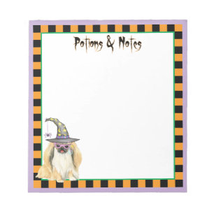 Bloc De Notas Notepad Pekingese
