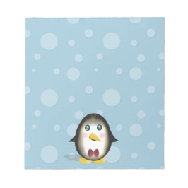 Bloc De Notas Notepad Penguin de Chillin