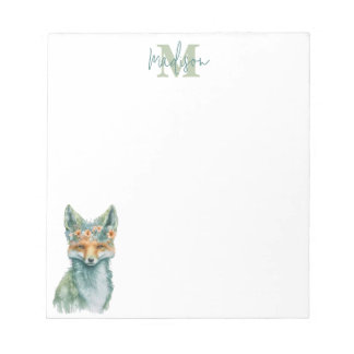 Bloc De Notas Notepad Personalizado Spring Fox 2