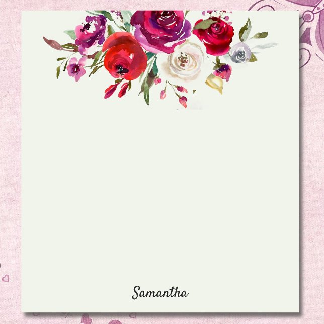 Bloc De Notas Notepad personalizado tu regalo de TEXTO para ella (Subido por el creador)