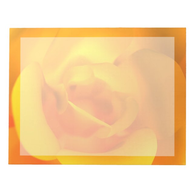 Bloc De Notas Notepad Rosa amindado (Frente)