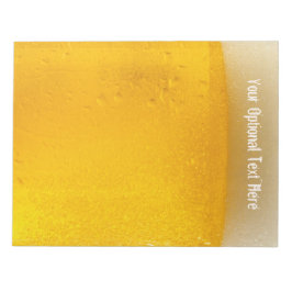 Bloc De Notas Notepads de BEER personalizado