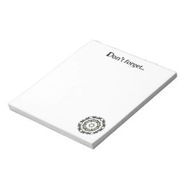 Bloc De Notas Notepads de su día [1] 1