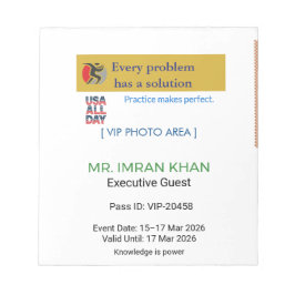 Bloc De Notas Notepads | Monogram | To-Do | Custom