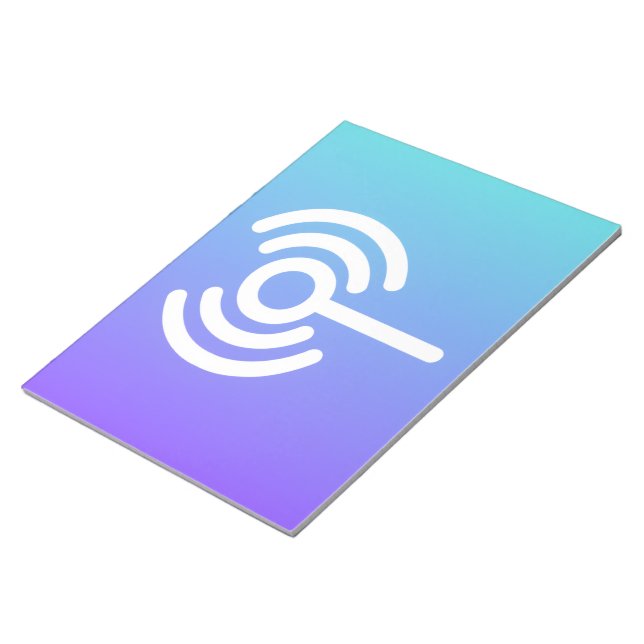 Bloc De Notas Notepads signal (Lado Derecho)