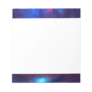 Bloc De Notas Núcleo de caída de Milkyway