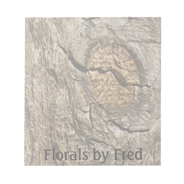 Bloc De Notas Nudo falso Notepad (Frente)