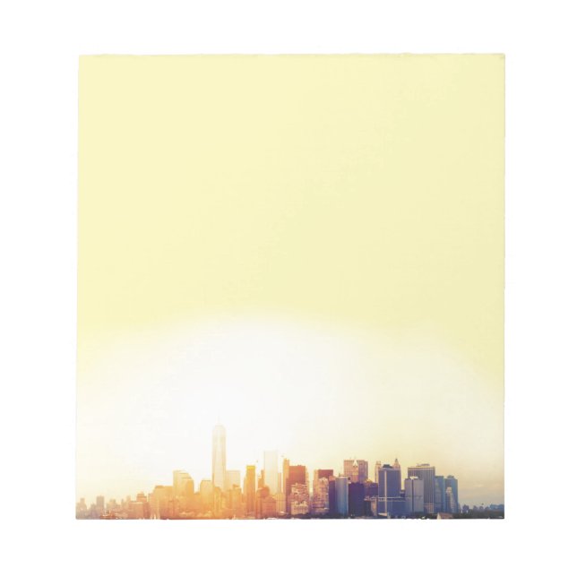 Bloc De Notas Nueva York (Frente)