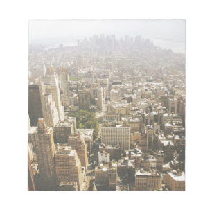 Bloc De Notas Nueva York de Manhattan