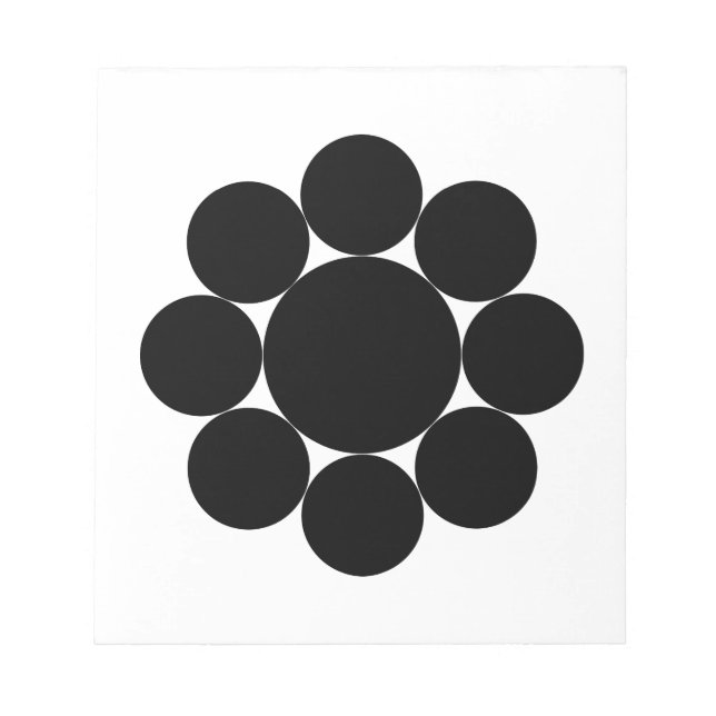 Bloc De Notas Nueve estrellas (Frente)