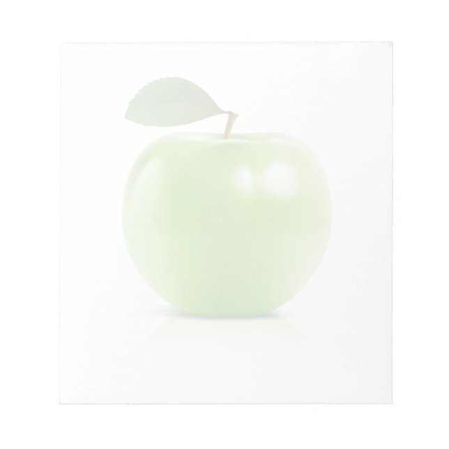 Bloc De Notas Nutrición (Frente)