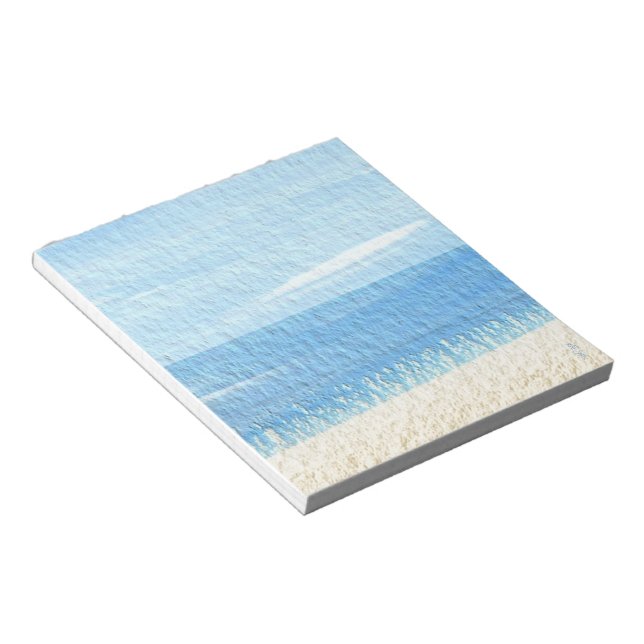 Bloc De Notas Ocean Shore (Lado Derecho)