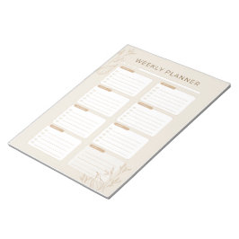 Bloc De Notas Ocupado planificador semanal de mamá judía 2024