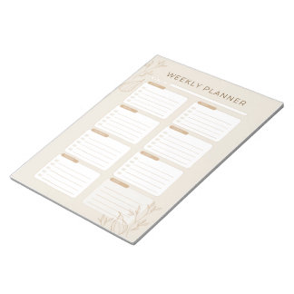 Bloc De Notas Ocupado planificador semanal de mamá judía 2024