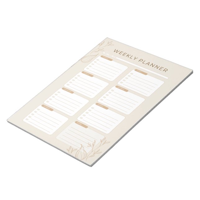 Bloc De Notas Ocupado planificador semanal de mamá judía 2024 (Lado Derecho)