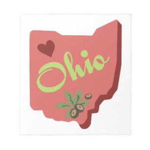 Bloc De Notas Ohio