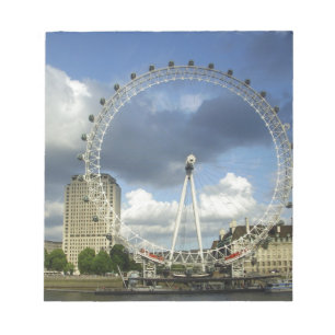 Bloc De Notas Ojo de Londres
