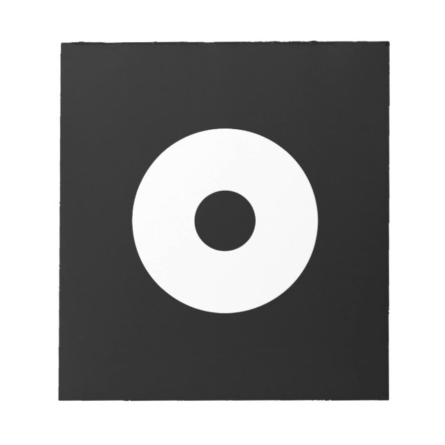 Bloc De Notas Ojo de serpiente (Frente)