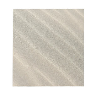 Bloc De Notas Olas de arena