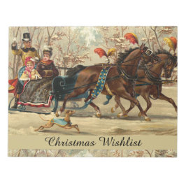 Bloc De Notas Older and Younger Sisters Ride - Mary Evans