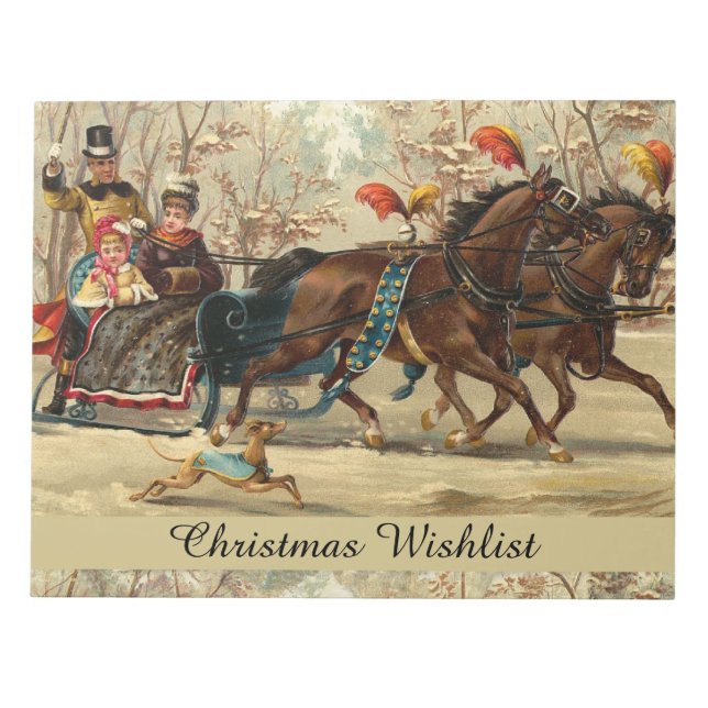 Bloc De Notas Older and Younger Sisters Ride - Mary Evans (Frente)