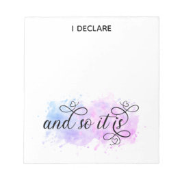 Bloc De Notas *~* Ombre Moon Boho manifiesta la ley de atracción