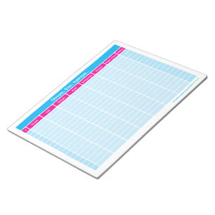 Bloc De Notas Onoma, zoo, pragma...