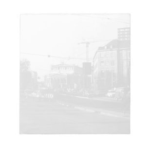 Bloc De Notas Ópera de Fráncfort 1970